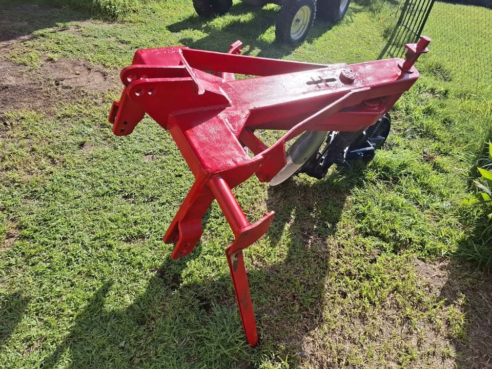 2-Dish Heavy Duty Plough for Sale
