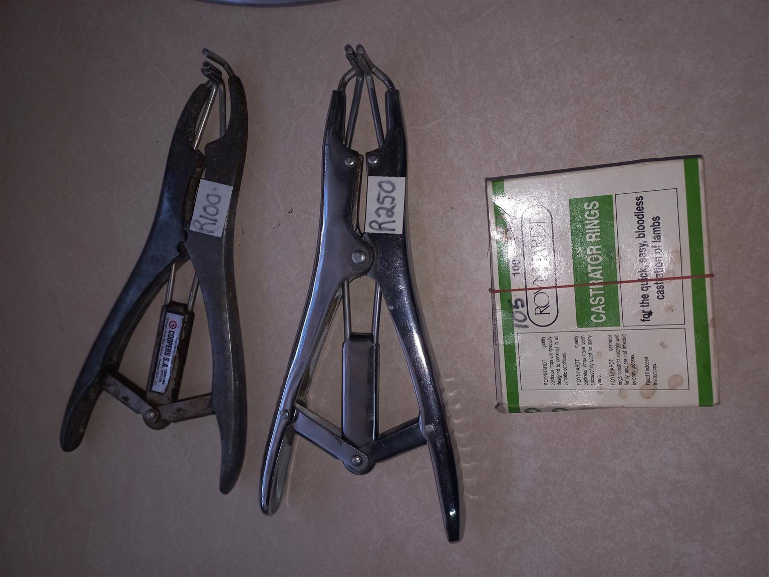Farming Equipment