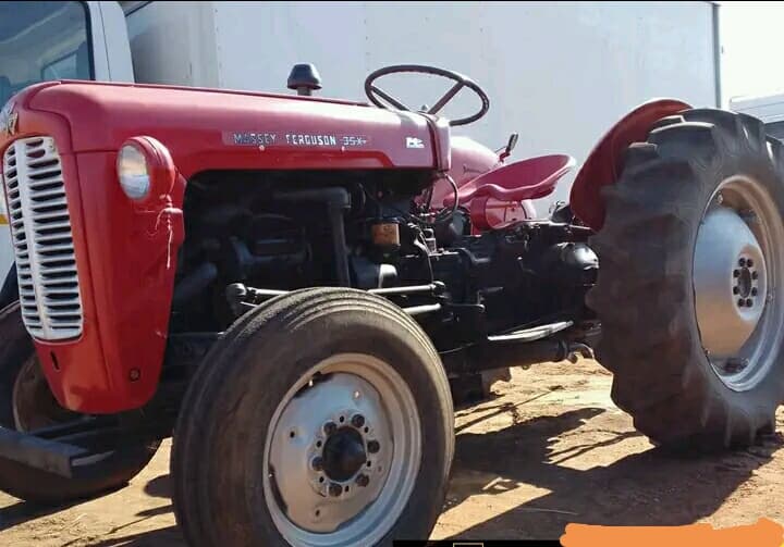 Farming Equipment