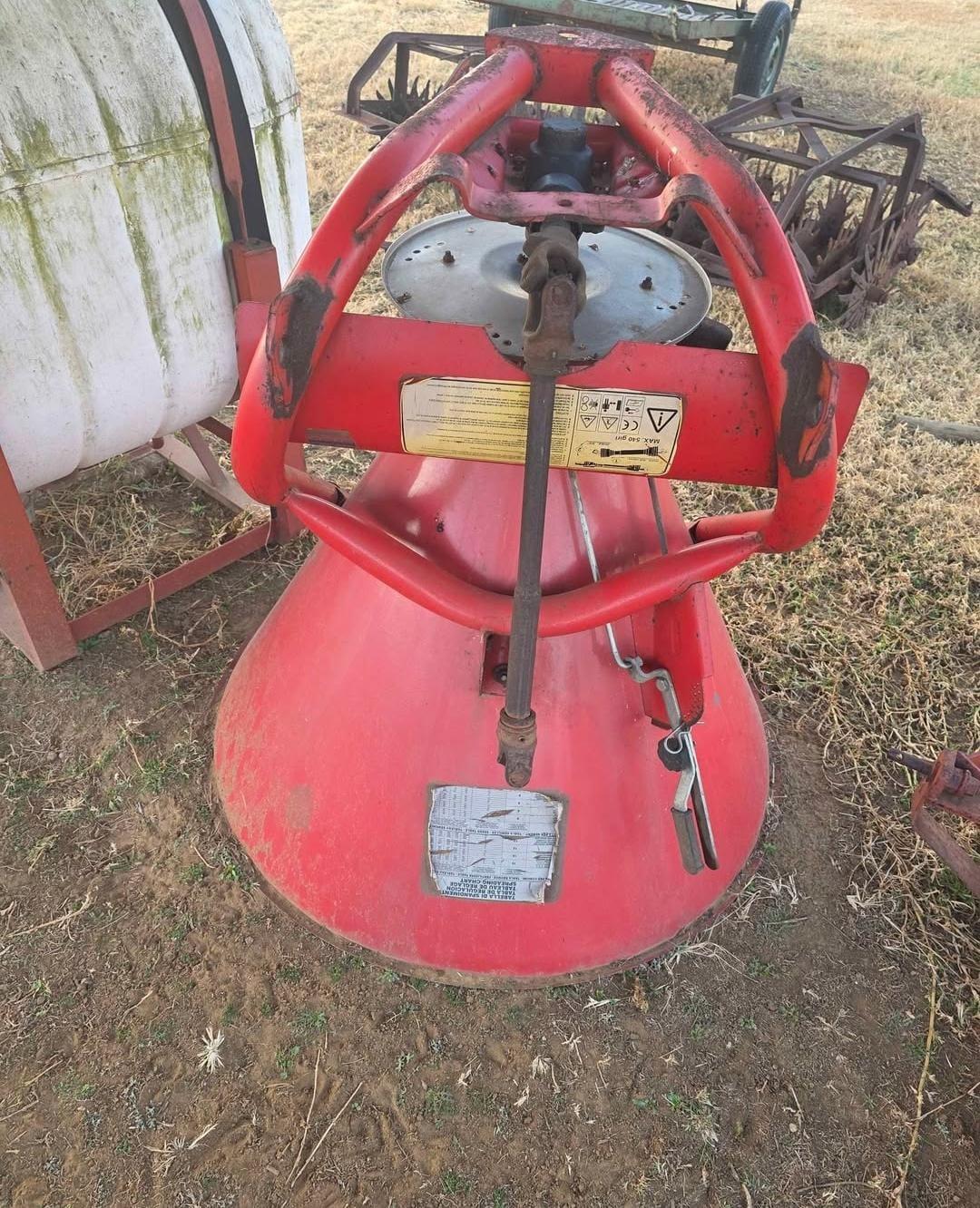 Cosmo 500 Seeder