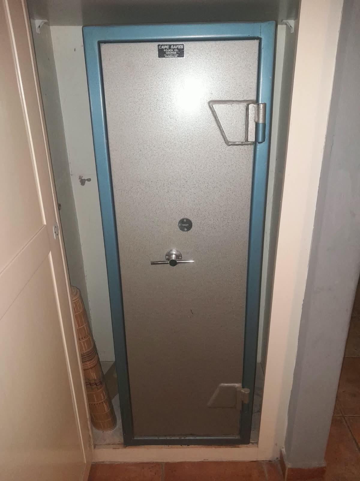 gun safe