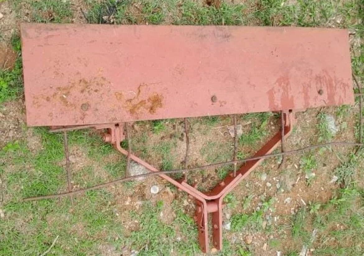 Grader implement
