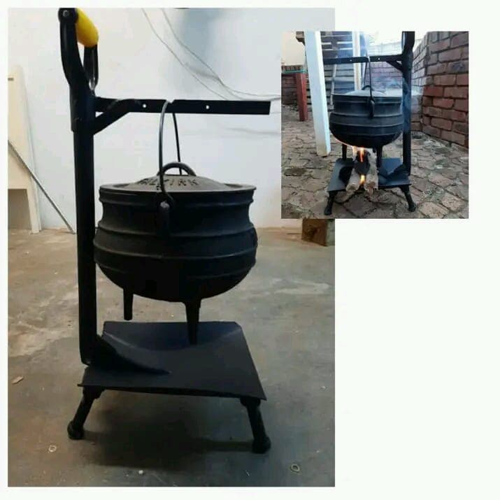 Pot Braai Stand