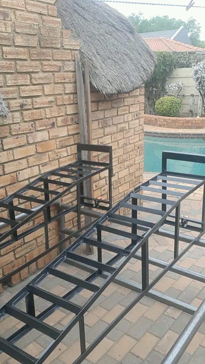 Bakkie ramps