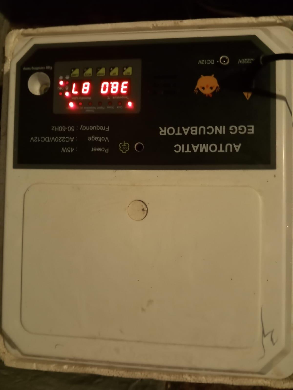 incubator