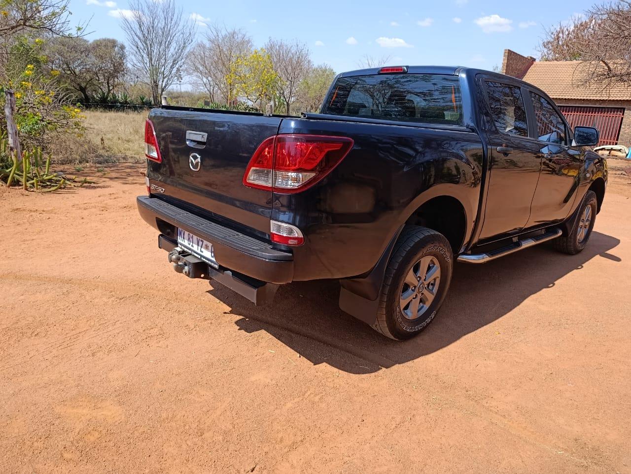 Mazda BT-50