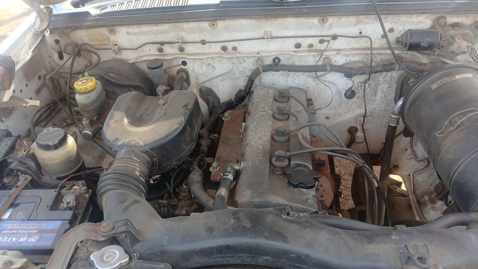 Nissan Hardbody