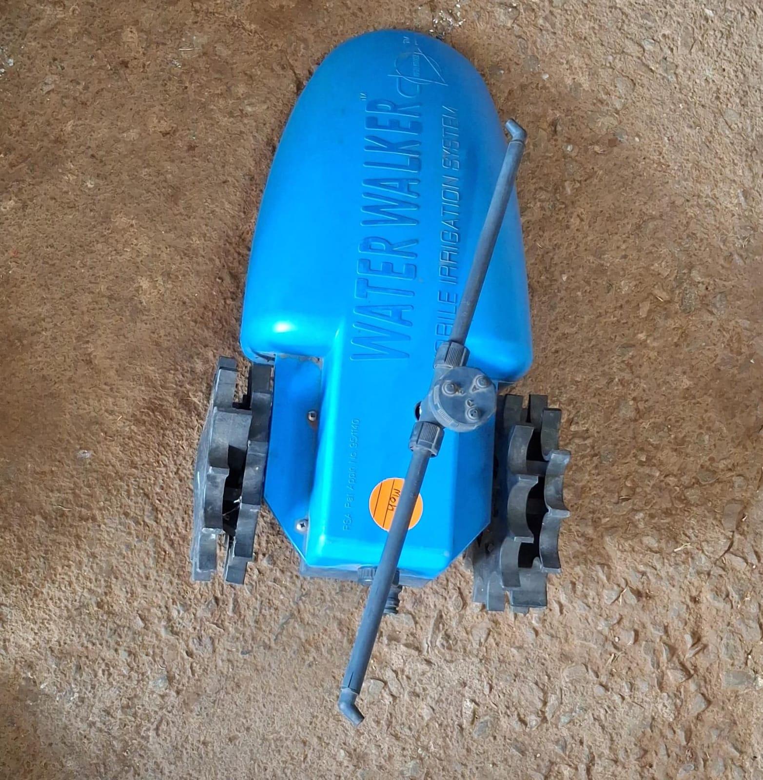 Automatic Water Walker Mobile Irrigation System