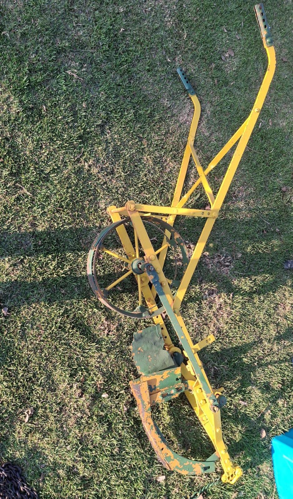 Antique Plough