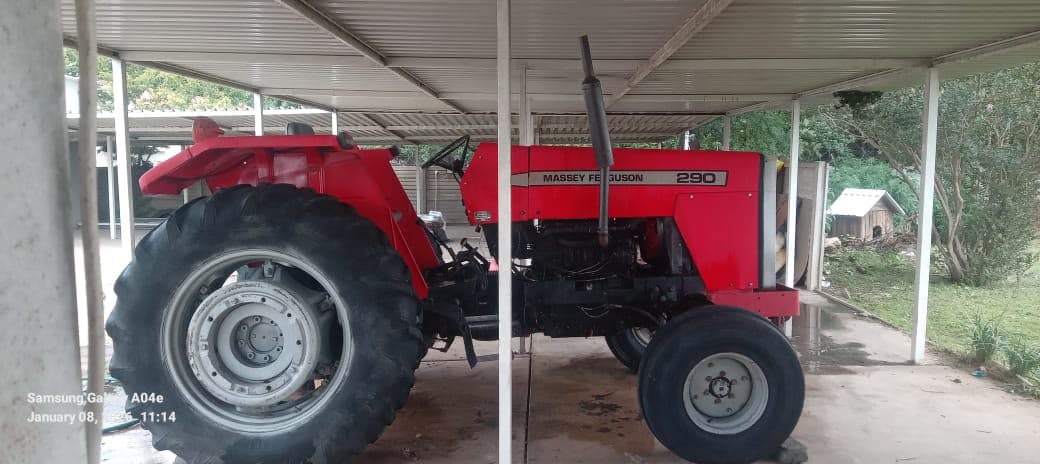 Massey Ferguson 290