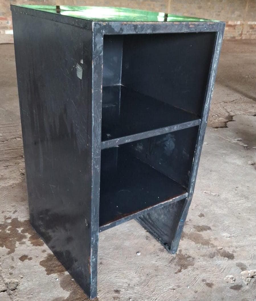 Steel tool/power tool shelve