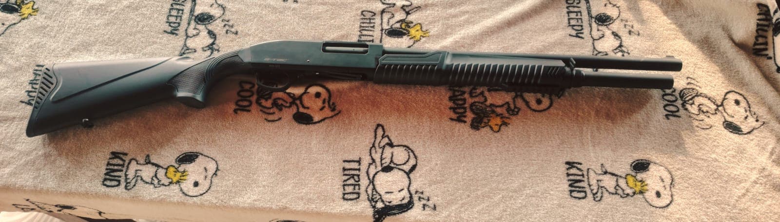 Khan Arms A TAC Shotgun