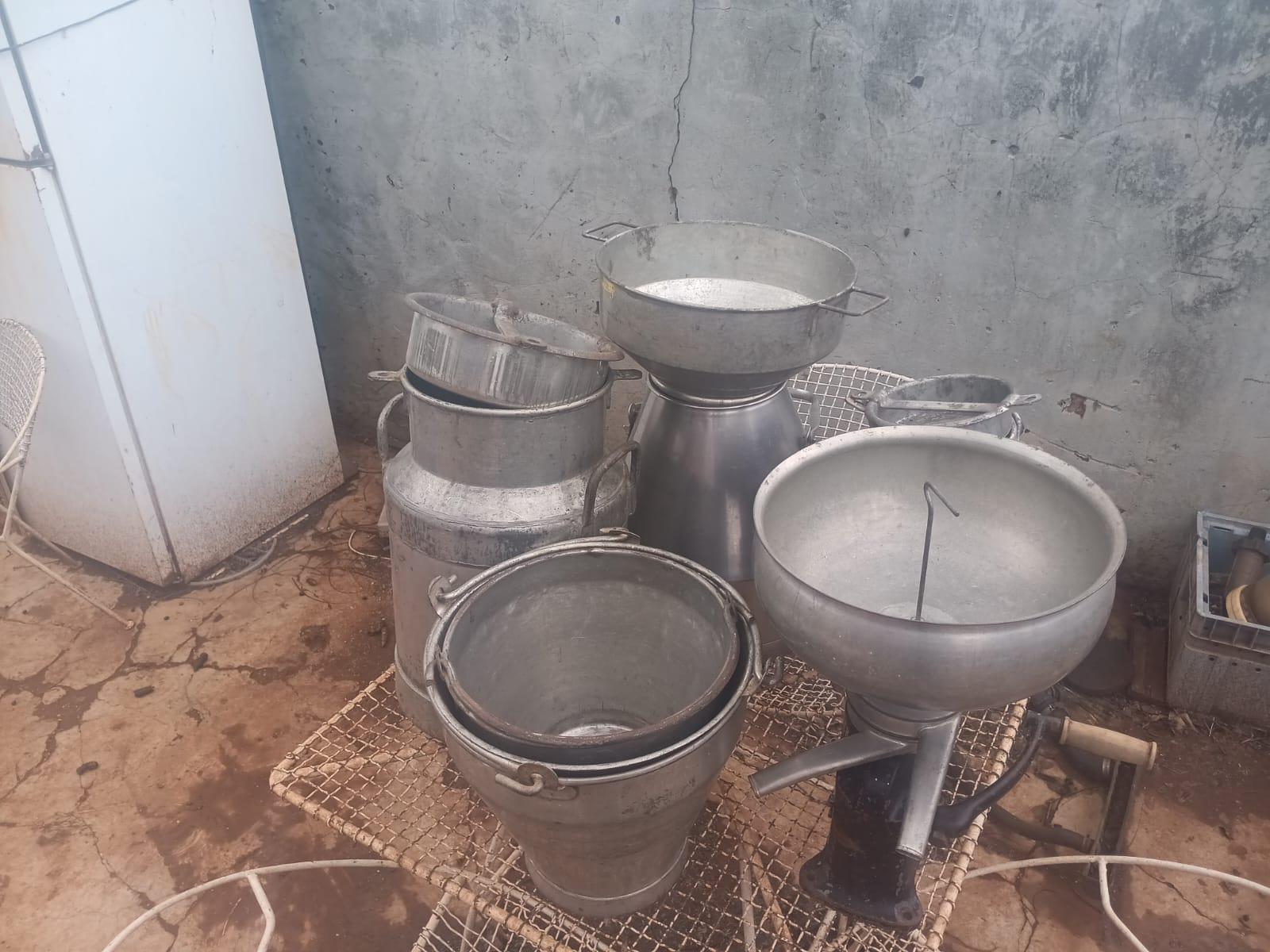 Dairy Equipments