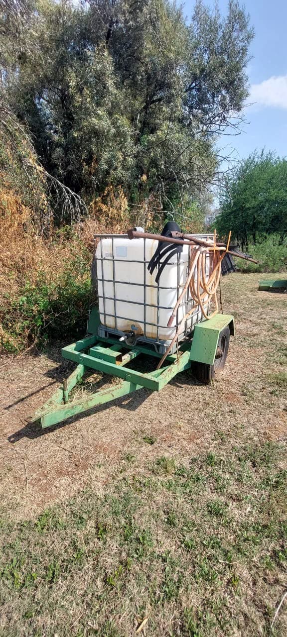 Farm implements