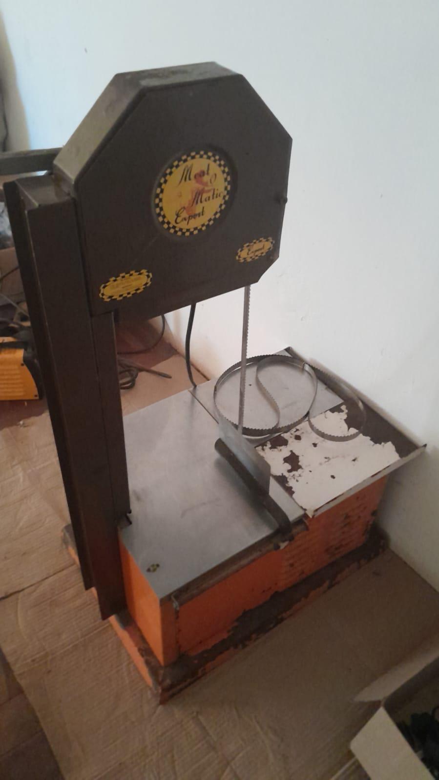 meat o matic meat saw