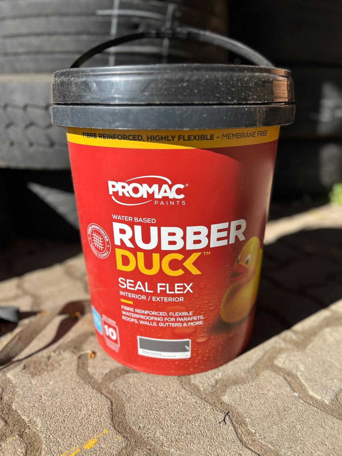 2 x Rubber Seal Flex