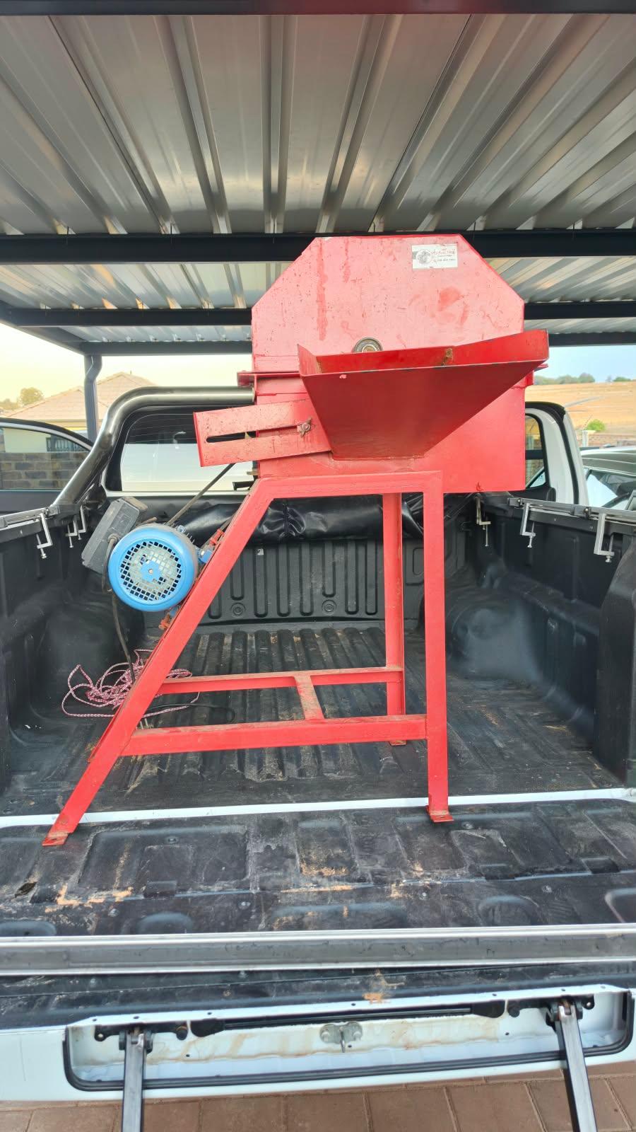 hammer mill