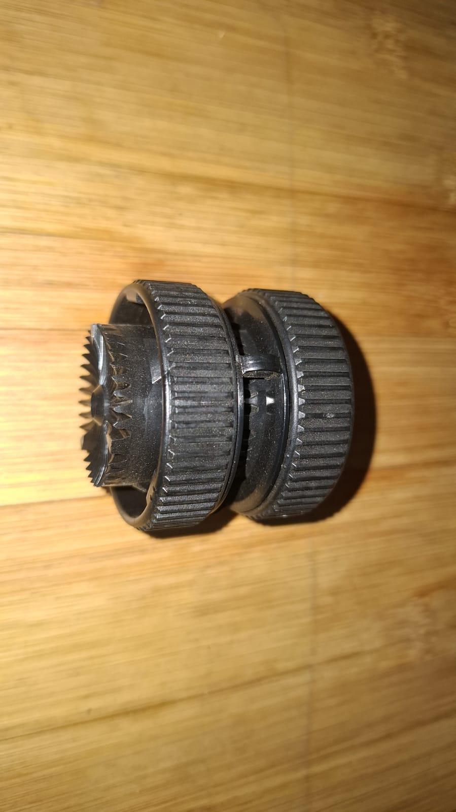 Senninger sprinkler pivot heads